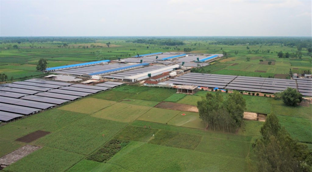 03. Sympa 10.31 MWp Grid Tied Solar PV Project @Tetulia, Panchagarh
